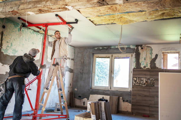 Attic Insulation Near Me in Neshanic Station, NJ